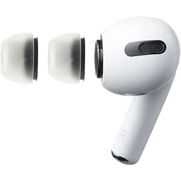 AZLA SednaEarfit MAX ierīcēm AirPods Pro, 2 pāri (S)