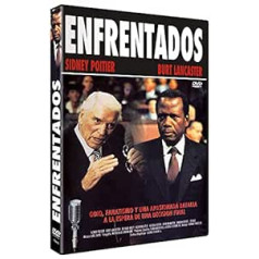 Enfrentados DVD