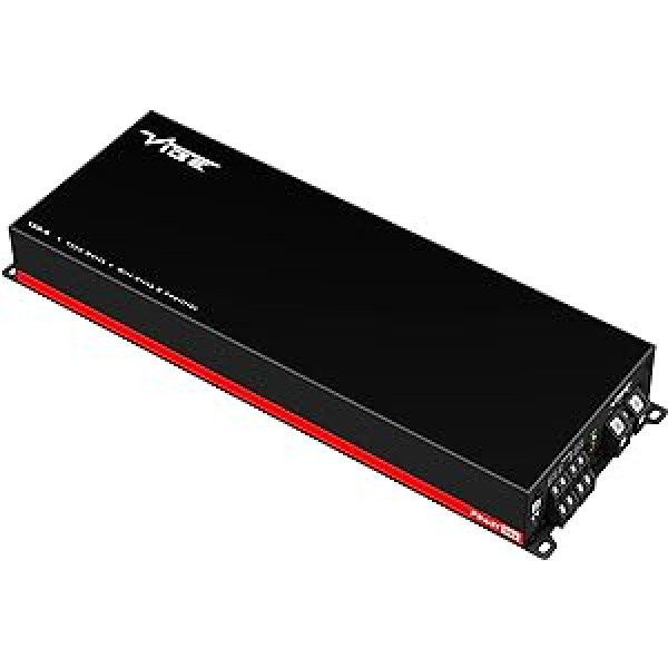 VIBE Audio Powerbox POWERBOX150.4M-V0 4 kanālu D klases pastiprinātājs