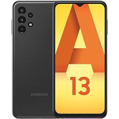 Samsung A135F/DS Galaxy A13, Dual, 64GB 4GB RAM, melns