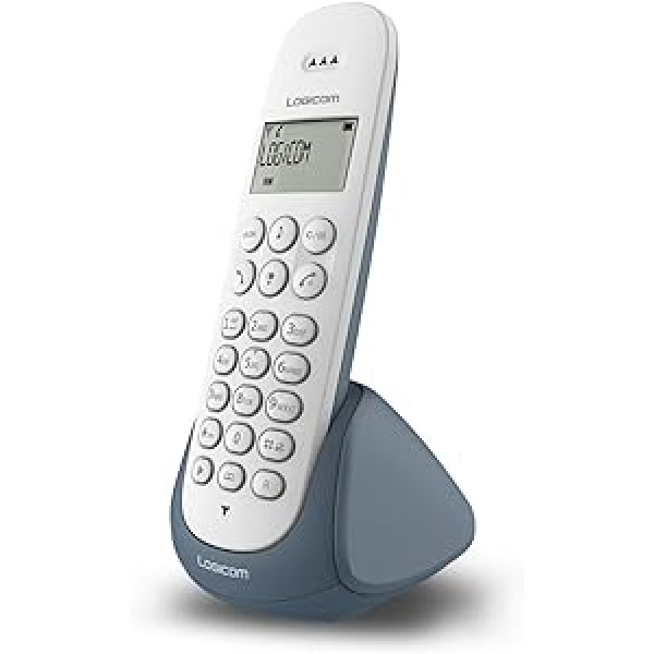 Logicom AURA150_Solo_FRAM DECT bezvadu tālrunis