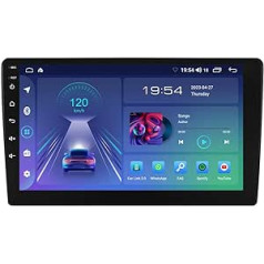 ACAVICA 2+32GB Android 12 Car Radio Navigator priekš Fiat Ducato Citroen Jumper Relay Peugeot Boxer Touchscreen Stereo ar bezvadu Carplay Bluetooth WiFi DSP USB FM stūres vadību