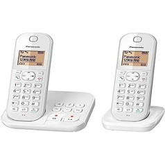 Panasonic KX-TGC422 saldumu batoniņš