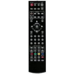 Remote Control for TV MYTV TFL 32, TL 19, TL 22, TL 24, TL 26, TL 32, TLD 32, TE 22, TE 32, TLHG 32, TLHG 24