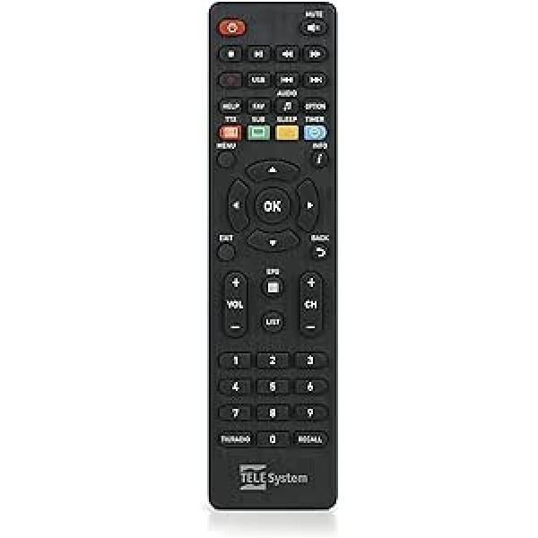 Remote Control TS9018