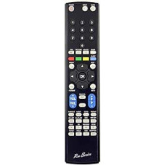 RM-Series Replacement Remote Control for Blu-sens RC054