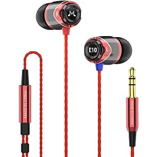 SoundMAGIC E10 ar vadu