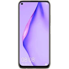 Huawei P40 Lite viedtālrunis 128 GB, 6 GB RAM, divas SIM kartes, gaiši rozā/zils