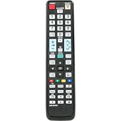 A59-00445 A AA59-00431 A replaces remote control fit for TV Samsung UE46D6510 ua40d6510 PS51D8000FM PS59D8000FM UE37D6570 ue40d6505 UE40D6510 UE40D6510 UE400D65 30 UE40D6540 UE37D6750 UE40D6750