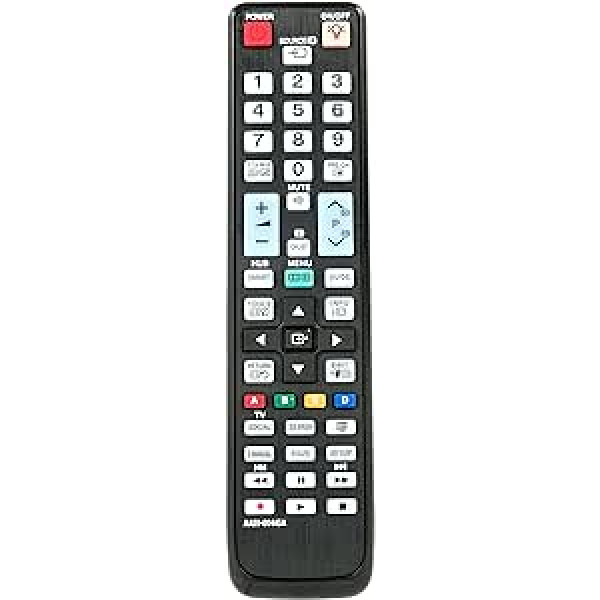 A59-00445 A AA59-00431 A replaces remote control fit for TV Samsung UE46D6510 ua40d6510 PS51D8000FM PS59D8000FM UE37D6570 ue40d6505 UE40D6510 UE40D6510 UE400D65 30 UE40D6540 UE37D6750 UE40D6750