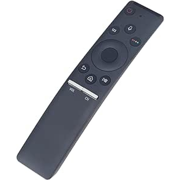 AULCMEET BN59-01266A-B Voice 7in1 Replace Remote Control for Samsung Smart HDTV UN65MU8000FXZA UN65MU9000FXZA UN49MU7000FXZA UN65MU650D UN65MU700D UN65MU800D UN49MU7500FXZA UN49MU7500FXZA