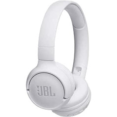 JBL Tune 500 BT Balts