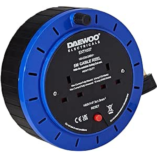 EUROSONIC 5M Cable Reel [Misc.]