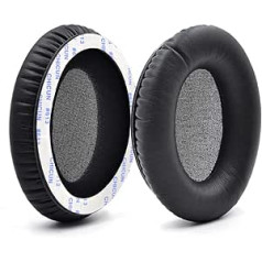 Rezerves ausu spilventiņi Audio-Technica ATH-ANC7 ATH-ANC7b austiņām