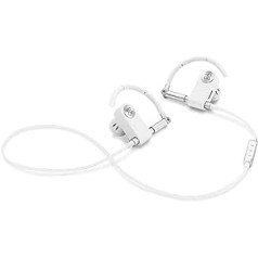 Bang & Olufsen Earset — erstklassige drahtlose Kopfhörer, Weiß