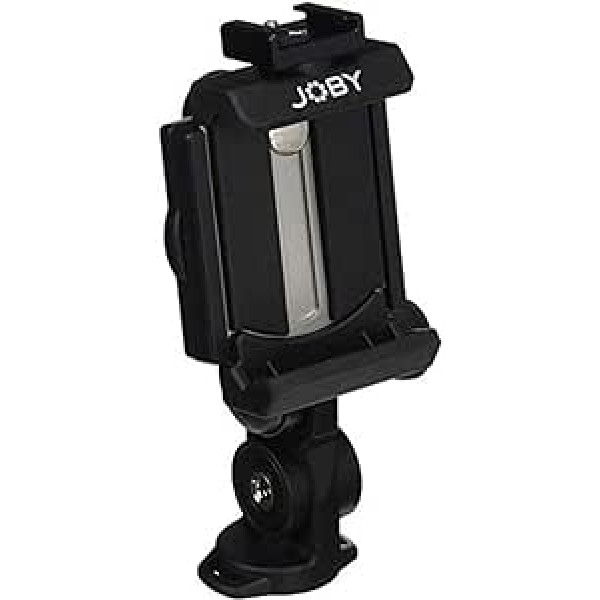 Joby JB01525-BWW GripTight PRO 2 Montagehalter universālais apkaklis (Geeignet für Smartphone/iPhone un Und Zubehör in Profi-Ausführung)