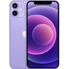 iPhone 12 Mini 128Go Mauve (Generalüberholt)