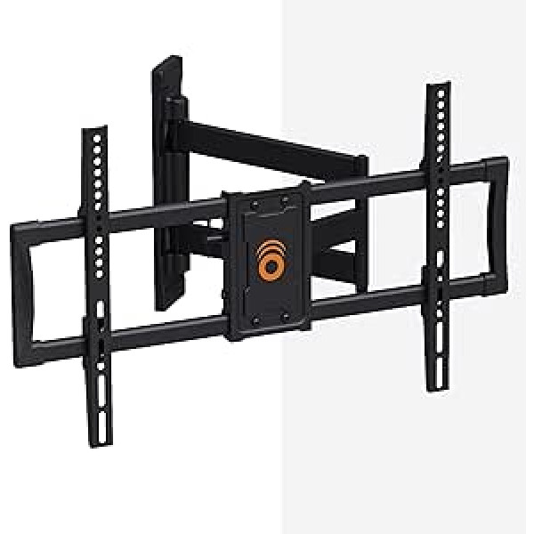 ECHOGEAR Corner Wall Mount for Large TVs - Mount TVs up to 65