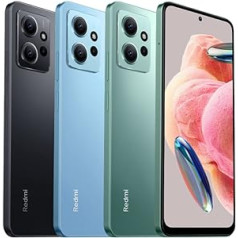 Xiaomi Redmi Note 12 4G 6,67 collas 256 GB/8 GB dubultā SIM karte, dzeltena