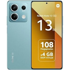 Xiaomi mobilais tālrunis Redmi Note 13 128GB