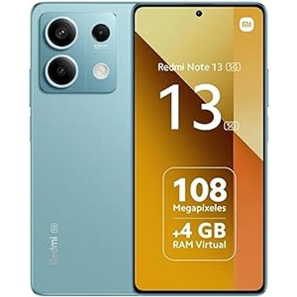 Xiaomi mobilais tālrunis Redmi Note 13 128GB