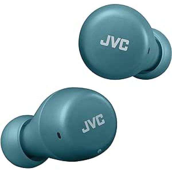 JVC Gumy Mini HA-A5T austiņas HAA-5TZNE (Wireless In-Ear Green)