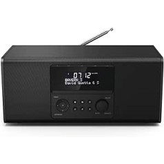 Hama Digital Radio, Black