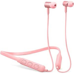 Fresh 'n Rebel Earbuds BAND-IT Cupcake | Bluetooth In-Ear Kopfhörer ar Nackenbügel