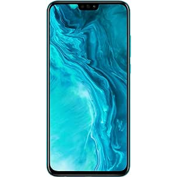 HONOR 9X Lite viedtālruņu komplekts, smaragdzaļš