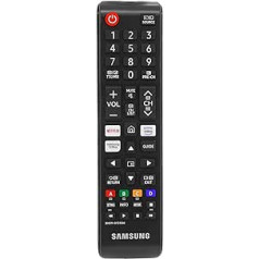 121AV - Replacement Remote Control for Samsung BN59-01315B 2018 2019 QLED TVs