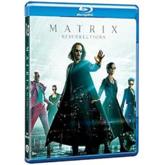 Matrix Resurrections — BD