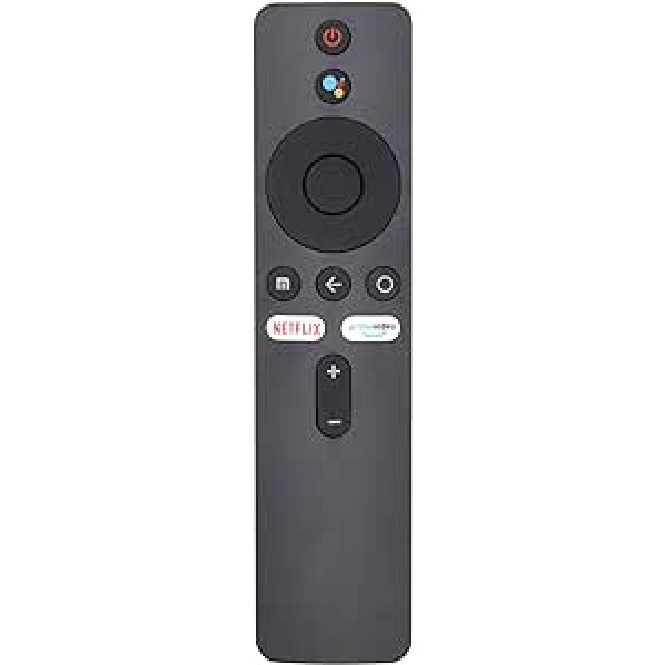 Tālvadības pults Xiaomi Mi TV Stick/MI Box 4S 4K ar Bluetooth un balss vadību