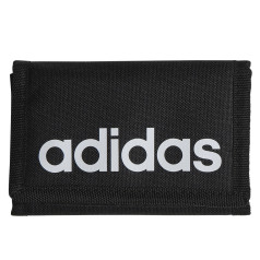 Adidas Essentials Linear Wallet HT4741 / juoda / vienas dydis