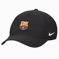 Nike FC Barcelona Club Cap US CB L FN4868-010 / melns / viens izmērs