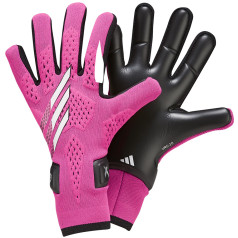 Вратарские перчатки adidas X GL PRO HN5569 / розовый / 10,5