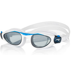 Aqua Speed Maori Jr plaukimo akiniai balti / jaunesni / balti