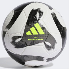 Adidas TIRO Match Dirbtinis kamuolys HT2423 / baltas / 4