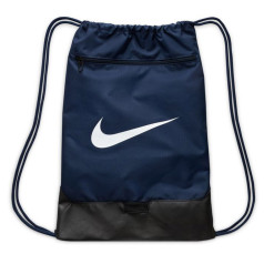 Nike Brasilia DM3978-410 batų ir drabužių krepšys / tamsiai mėlynas