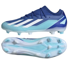 adidas X CRAZYFAST.3 FG apavi GY7428 / zils / 46 2/3