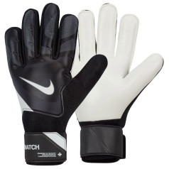 Nike GK Match Jr FJ4862-011 cimdi / melni / 11