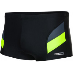 Aqua Speed ARON / XL / melnas peldbikses