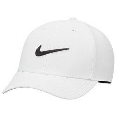 Nike DF Club Cap FB5625-025 / balts / M/L