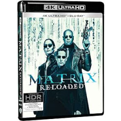 Matrix Reloaded Ultra-HD 4K