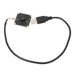 1 x 2 Megapixel 1080P Mini Webcam HD USB 77° Field Camera Module Support Otg/Uvc Protocol Camera Card Module for Winxp/Win7/Win8/Win10/For Linux/For Android