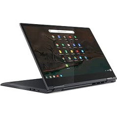 Lenovo Yoga C630 Chromebook klēpjdators 128 GB, 8 GB RAM, pusnakts zils