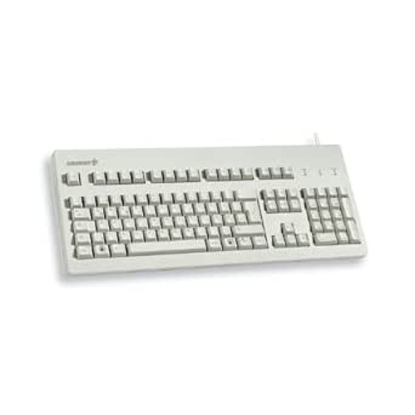 Cherry G80-3000LSCEU-0 PC / Mac, Keyboard