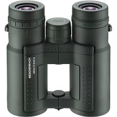 ESCHENBACH Optik 8x42 Sektor D compact+ Fernglas – der leichte Allrounder für gehobene Ansprüche für Wanderung, Vogelbeobachtung, Wildbeobachtung in der Natur - geeignet für Brillenträger