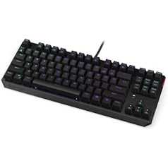 ENDORFY THOCK TKL KAILH BR RGB spēļu tastatūra, melna