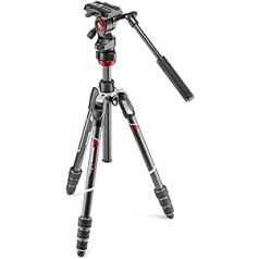 Manfrotto Befree ceļojumu statīvs