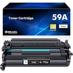 Ar chip cf259a 59a toneru kārtridžu, lai aizstātu HP CF259X 59X Toner Laserjet Pro M404DN MFP M428FDN M428FDW M404DW M404N M428DW M428F M304A M304N M304DN M428 M428 M44440404 M3 M3044Dnn